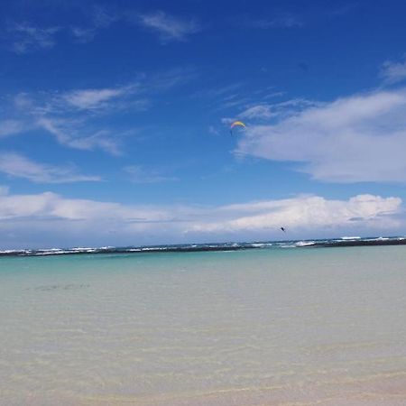 Appartamento Sol Y Playa A El Cotillo. Ngoại thất bức ảnh