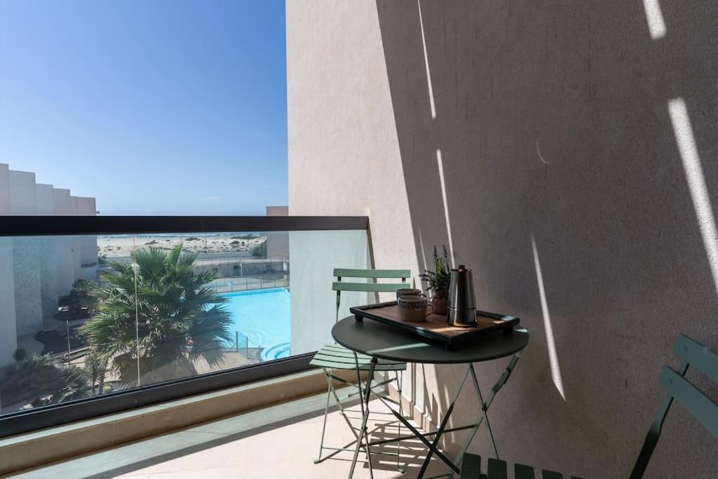 Appartamento Sol Y Playa A El Cotillo. Ngoại thất bức ảnh