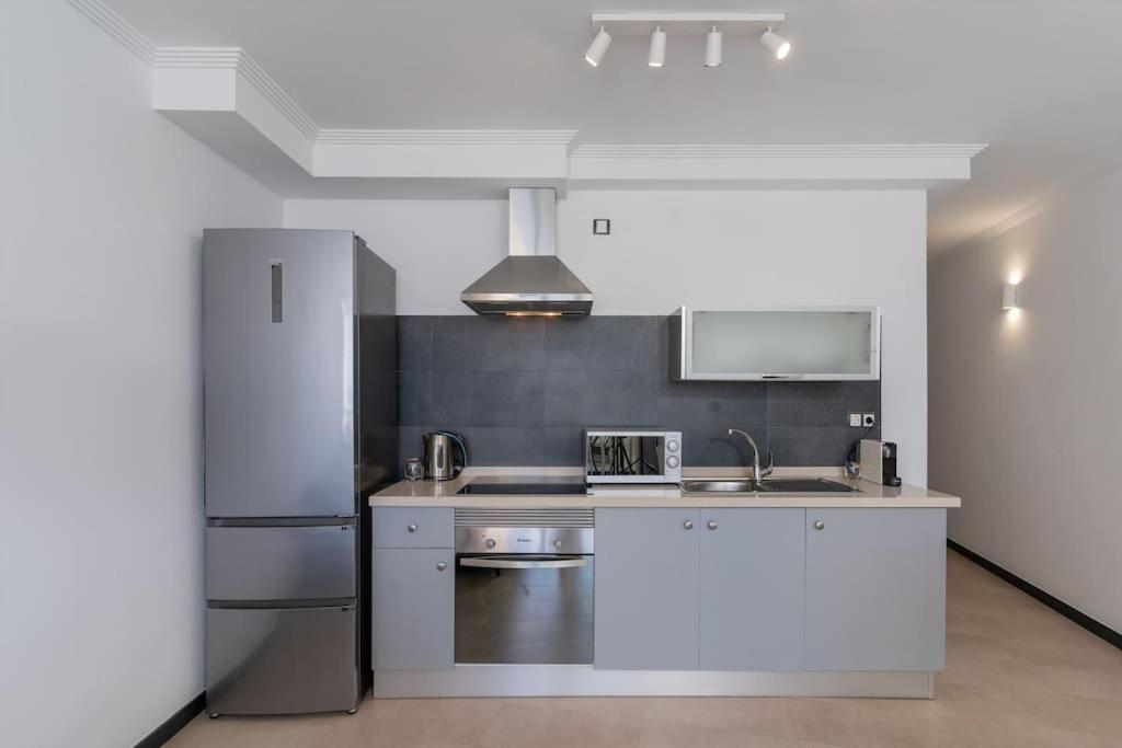 Appartamento Sol Y Playa A El Cotillo. Ngoại thất bức ảnh