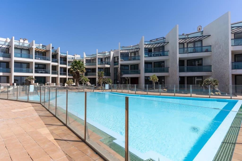 Appartamento Sol Y Playa A El Cotillo. Ngoại thất bức ảnh