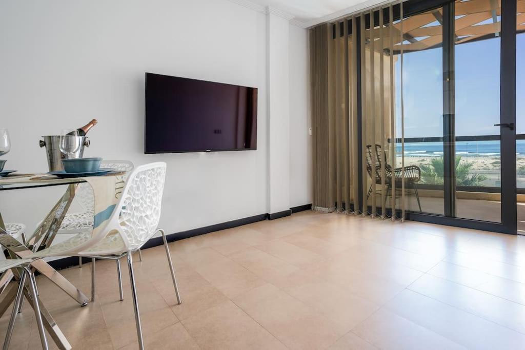 Appartamento Sol Y Playa A El Cotillo. Ngoại thất bức ảnh