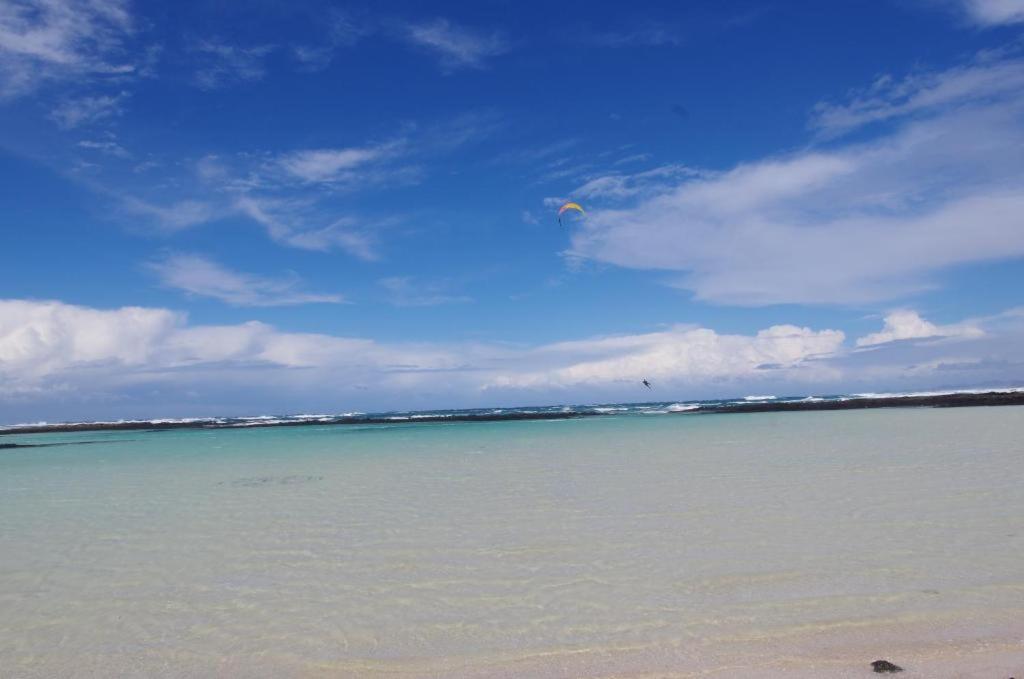 Appartamento Sol Y Playa A El Cotillo. Ngoại thất bức ảnh